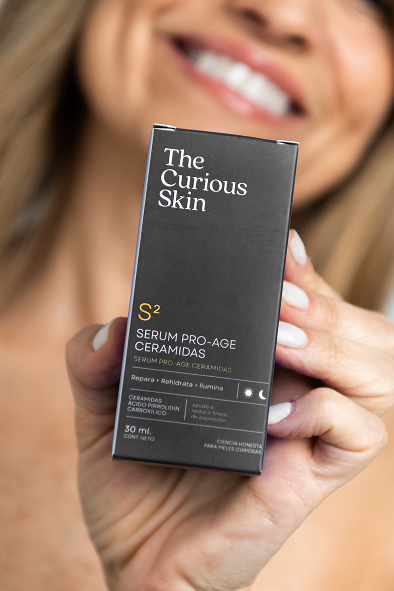 The Curious Skin